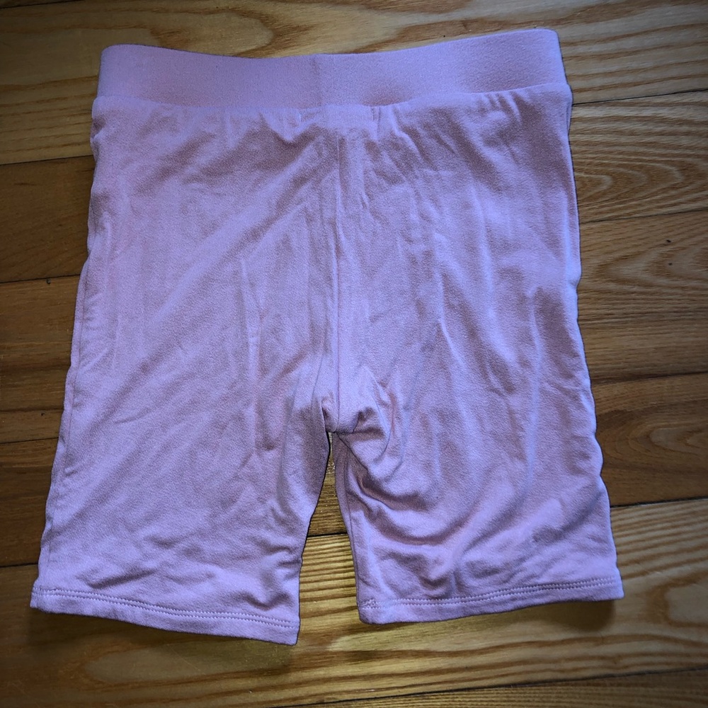 Love Tree Biker Shorts